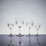 693050 Glasservisdelar